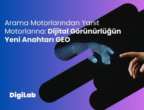 Dijital Görünürlüğün Yeni Anahtarı GEO